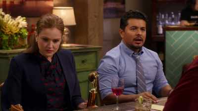 You know, somebody better teach
this young gal how to swear, - Mr. Iglesias