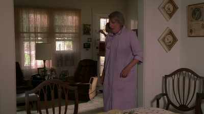 You know, somebody
called here last night. - Wise Guy: David Chase and The Sopranos