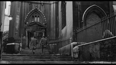 You know, somebody really
ought to do something - Children of the Damned