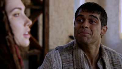 You know, somebody to talk to
and... and help me carry the stuff. - The Outpost