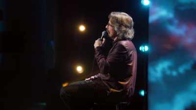 You know, somehow or another,
you figured out - Marc Maron: From Bleak to Dark