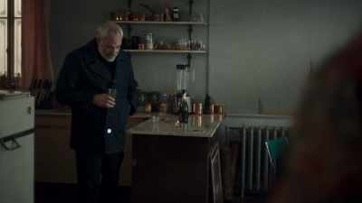 You know, someone
is lying about the CCTV. - Killing Eve