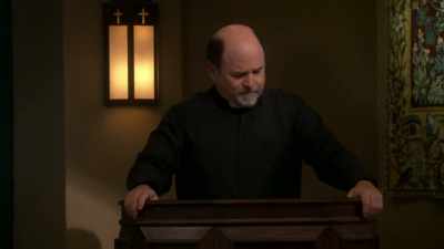 You know
someone recently said to me - The Conners