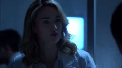 You know someone. - Blindspot