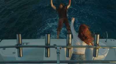 'You know someone once told me, - Harpoon