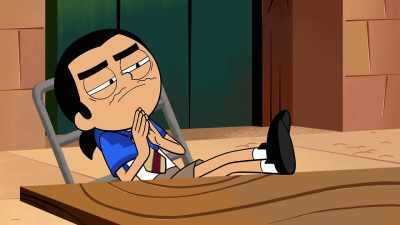 You know, someone once told me - Victor and Valentino