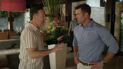 - You know for someone
who has everything - Beauty and the Billionaire: Bali