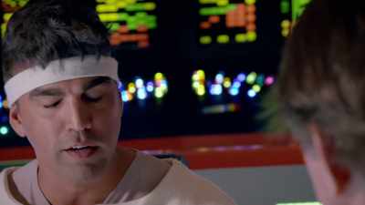 You know, as someone
who was from two cultures, - For the Love of Spock