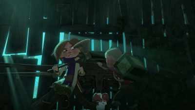 You know, as someone
who's hidden behind - Gremlins: Secrets of the Mogwai