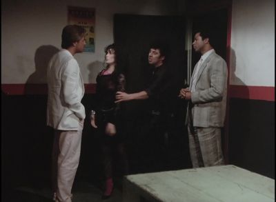 You know somethin', Sonny? - Miami Vice