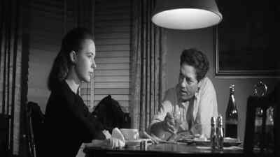 You know something, Aggie? - Until They Sail