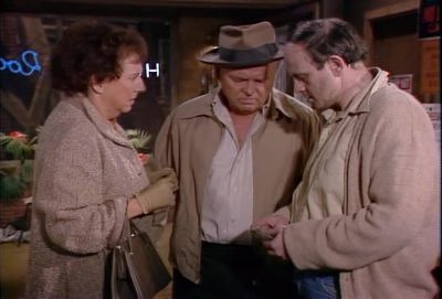 You know something Archie - All in the Family