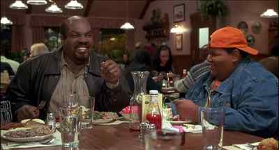 You know something Cletus Come on Come on right now - Nutty Professor II: The Klumps