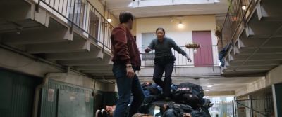 You know when something crazy happens - Renfield