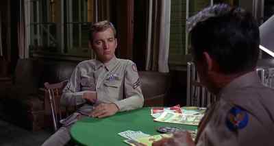 You know something, Doc? - Captain Newman, M D