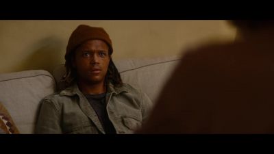 You know something, don't you? - I Came By