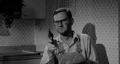 You know something, Foggy? - The Killer Is Loose