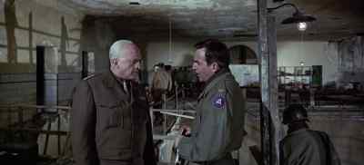 You know something, general? - Patton