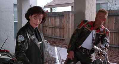 You know something,
Harley? - Harley Davidson and the Marlboro Man