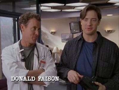 You know something you have slept with both of my sisters - Scrubs