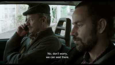 You know something?
I'm excited too. - Wajib