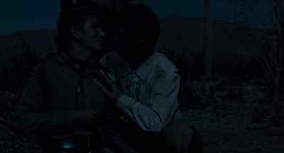 You know something, Johnny? - Buchanan Rides Alone