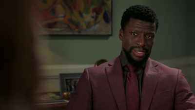 - You know, something like that
happening to Maya, - Bluff City Law