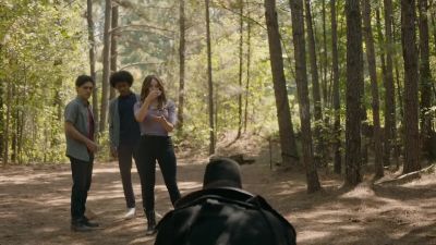 You know,
something like that. - Legacies