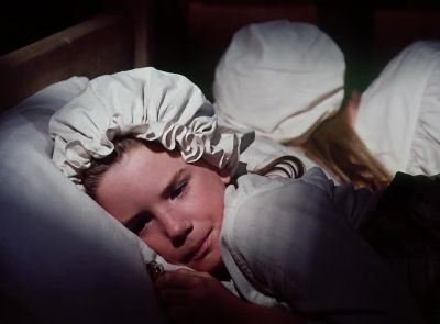 YOU KNOW SOMETHING MARY - Little House on the Prairie