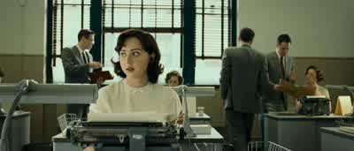 You know something, Maureen? - Revolutionary Road