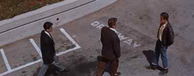 - You know something?
- No, what? - Rebel Without a Cause