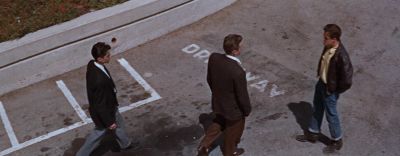 You know something No what - Rebel Without a Cause