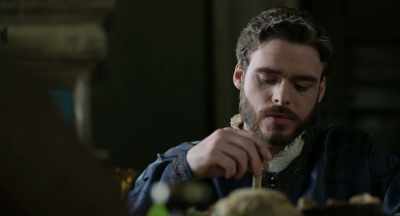 -You know something?
-Only that poison is a coward's mistress. - Medici: Masters of Florence