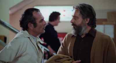 You know something, Paul? - Out of the Blue