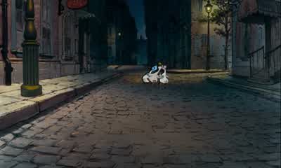You know something? - The Aristocats