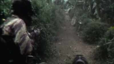 
You know, when something - The Vietnam War