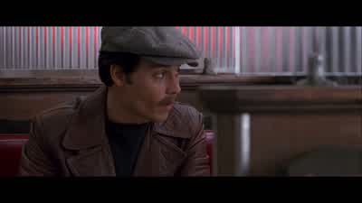 You know somethingI got him I got my hooks in the guy - Donnie Brasco