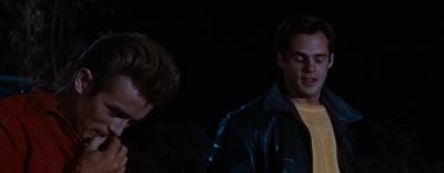 You know something - Rebel Without a Cause
