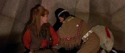 You know something - The Shakiest Gun in the West