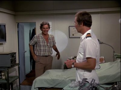 You know something? - The Love Boat