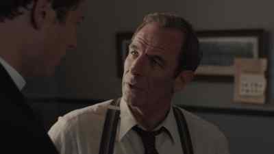 You know something. - Grantchester