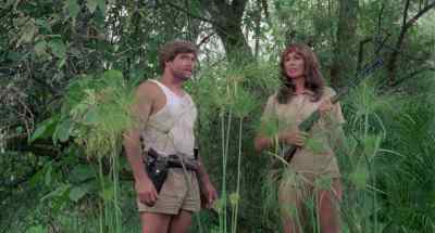 You know something? - Treasure of the Amazon