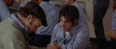 You know something? - Scarecrow