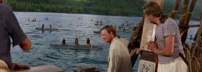 You know something? - Mutiny on the Bounty