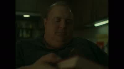 You know something? - The Whale