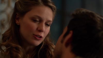 - You know something?
- What? - Supergirl
