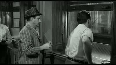 You know something? - 12 Angry Men