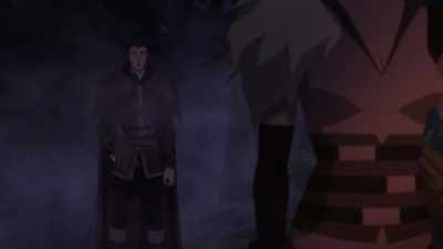 You know, sometimes
courage is knowing - The Legend of Vox Machina