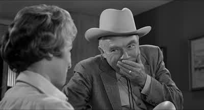 You know, sometimes I can keep my mouth shut. - Psycho