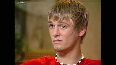 You know, sometimes I feel like, you know, - Aaron Carter: The Little Prince of Pop